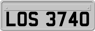 LOS3740