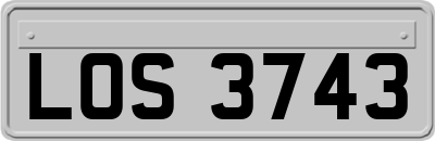 LOS3743