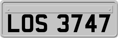 LOS3747