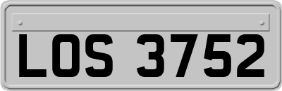 LOS3752