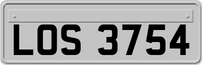 LOS3754