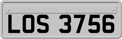 LOS3756