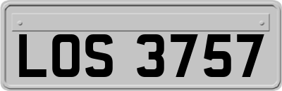 LOS3757