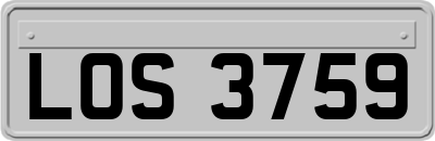 LOS3759