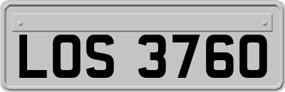 LOS3760