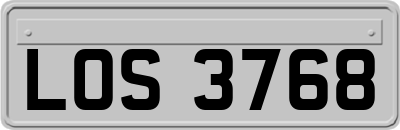 LOS3768
