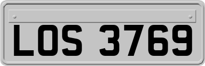 LOS3769