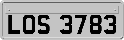 LOS3783