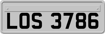 LOS3786