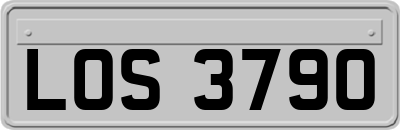 LOS3790