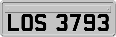 LOS3793