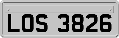 LOS3826