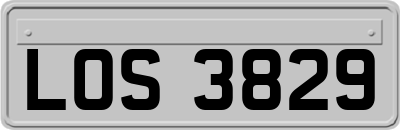LOS3829
