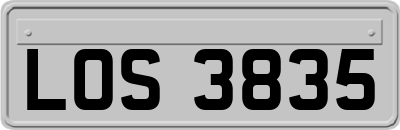 LOS3835