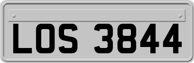 LOS3844