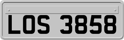 LOS3858