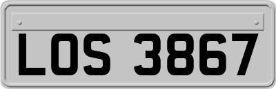 LOS3867