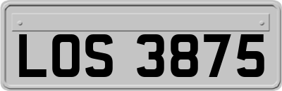 LOS3875