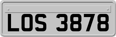 LOS3878