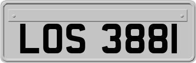 LOS3881