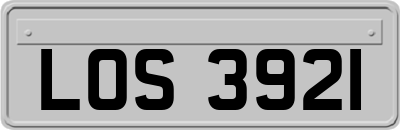 LOS3921