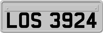 LOS3924