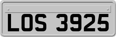 LOS3925