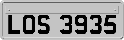 LOS3935