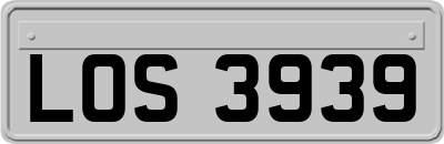 LOS3939