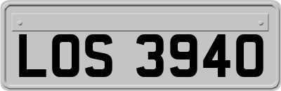 LOS3940