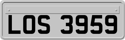 LOS3959