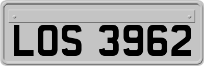 LOS3962
