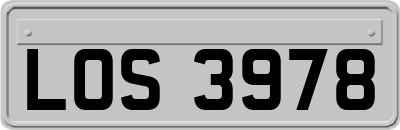 LOS3978
