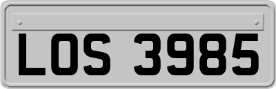LOS3985