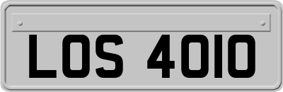 LOS4010