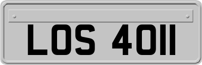 LOS4011