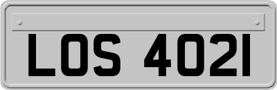 LOS4021