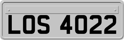 LOS4022