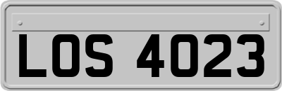 LOS4023