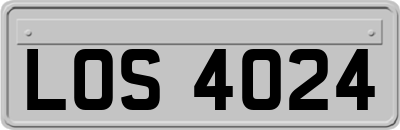 LOS4024