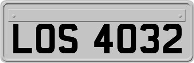 LOS4032
