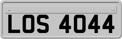 LOS4044