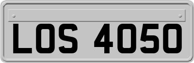 LOS4050