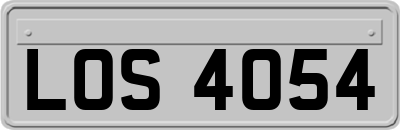 LOS4054