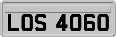 LOS4060