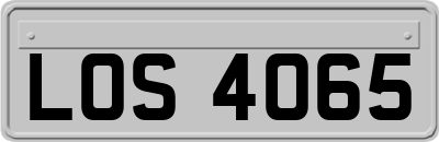 LOS4065
