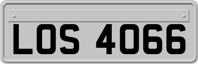 LOS4066