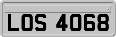 LOS4068