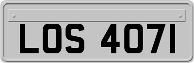 LOS4071