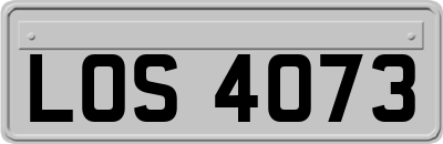 LOS4073